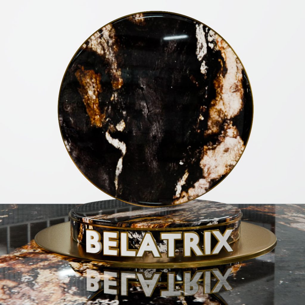 Belatrix - Crystal - Schist