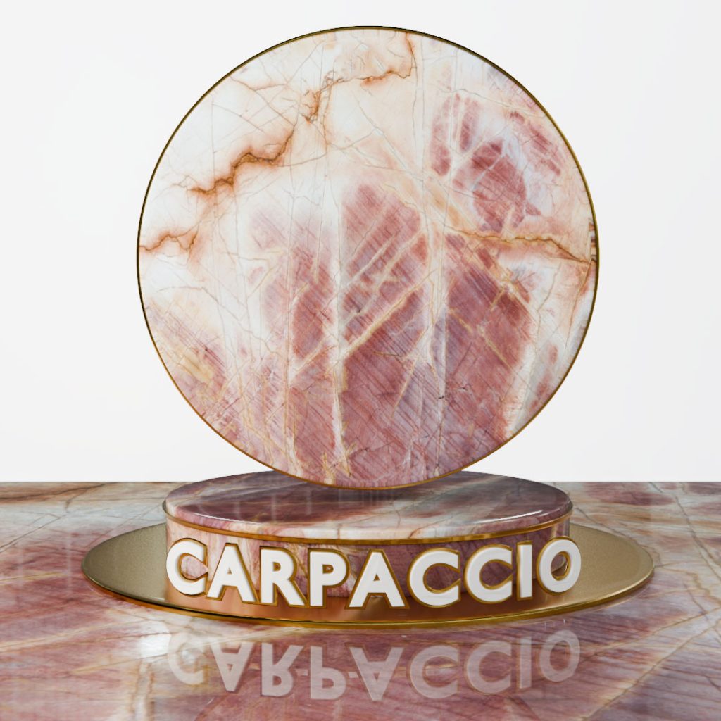 Carpaccio - Quartzite