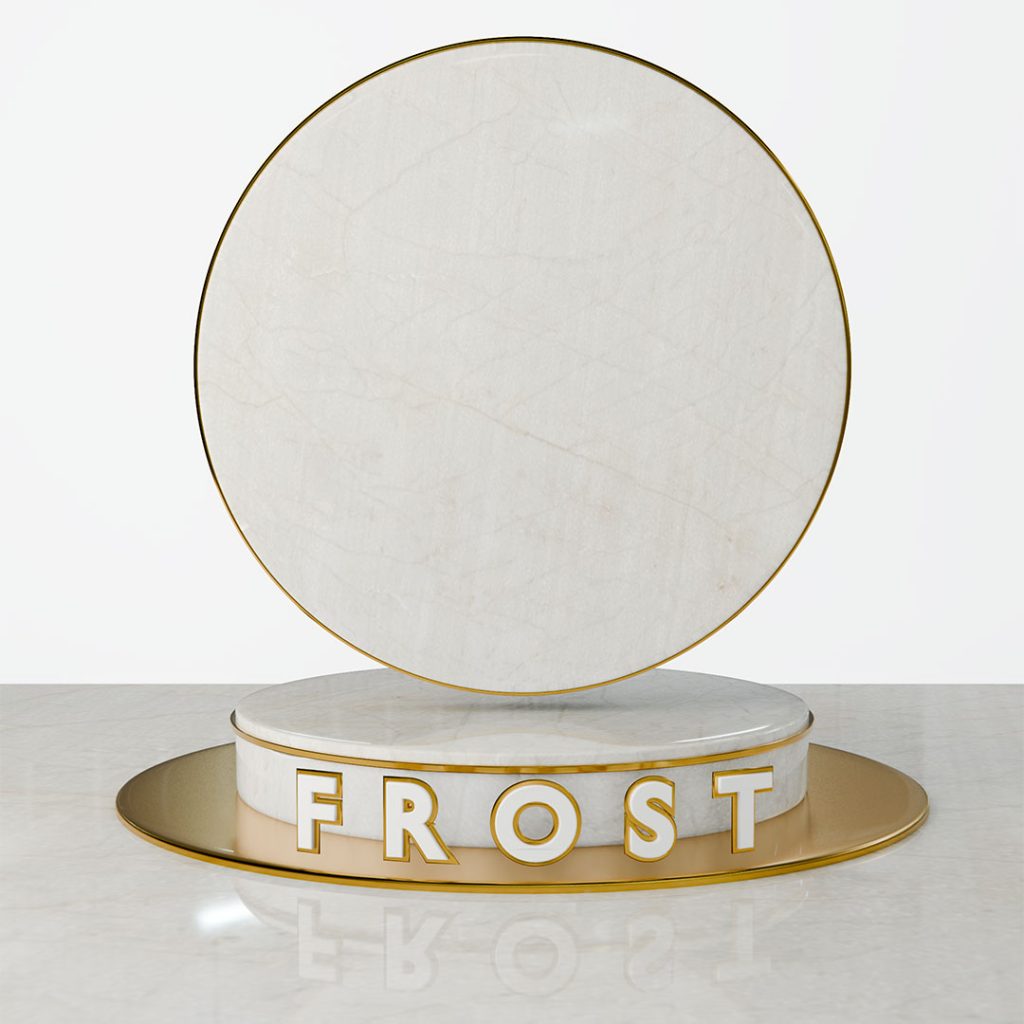 Frost - Quartzito