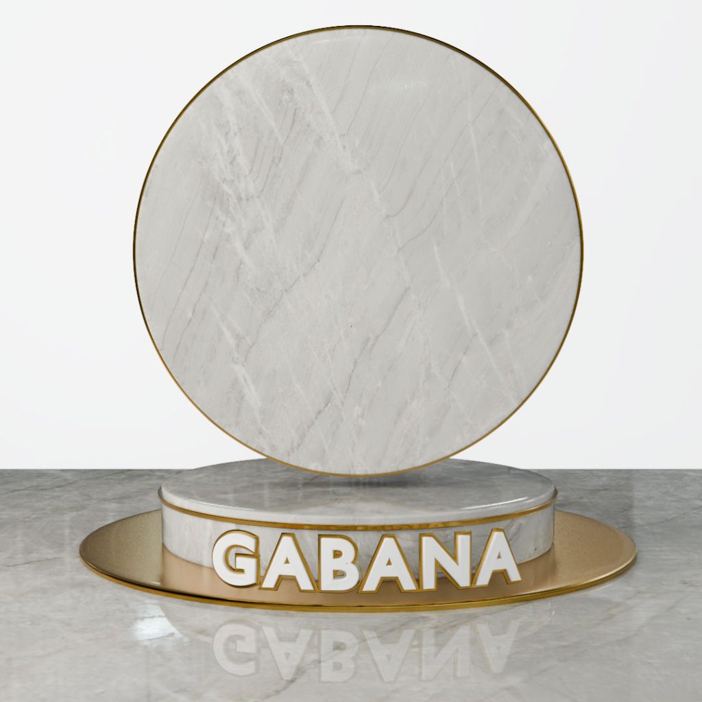 Gabana - Quartzito
