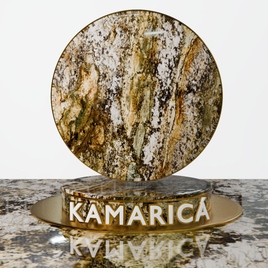Kamarica - Pegmatite
