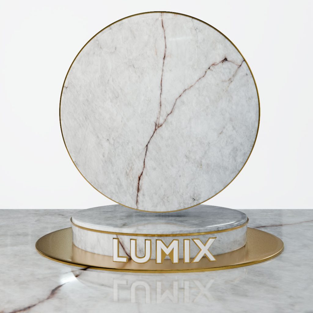 Lumix - Cristal