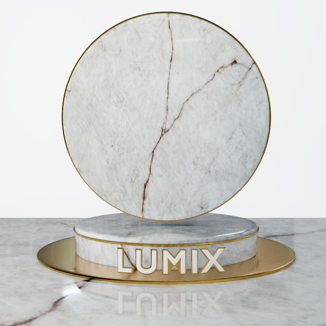 Lumix - Crystal