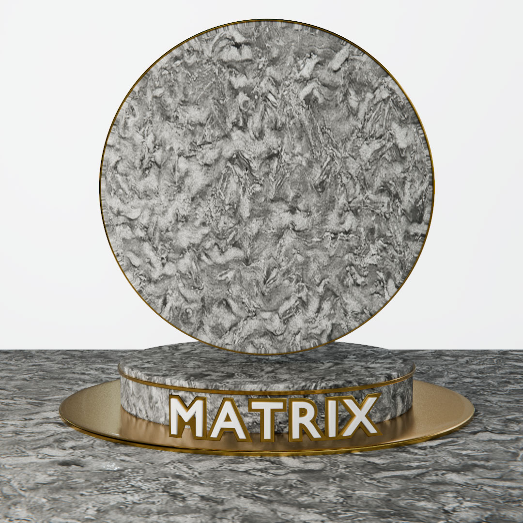 Matrix - Rocha Natural Exótica Brasileira