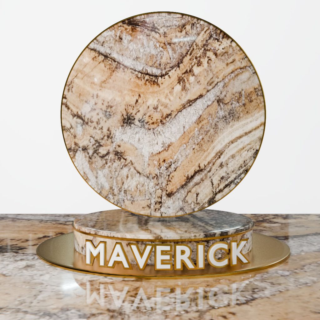 Maverick - Pegmatite
