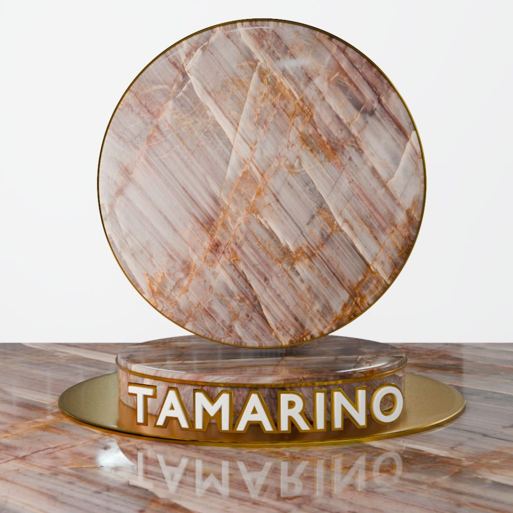 Tamarino - Quartzito