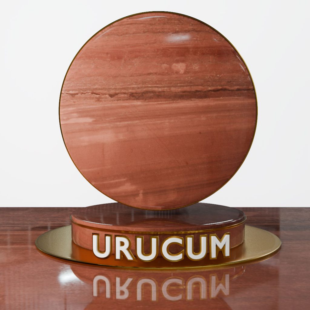 Urucum - Quartzito